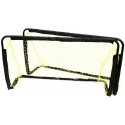 Set 2 BRAMEK FOR SOCCER WITH NET 120x70x40CM ENERO Set 2 BRAMEK FOR SOCCER WITH NET 120x70x40CM ENERO