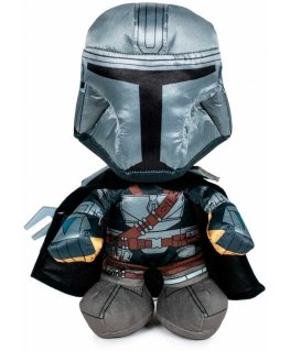 Disney Star Wars Mandalorian sõdalase pehme mänguasi 25cm
