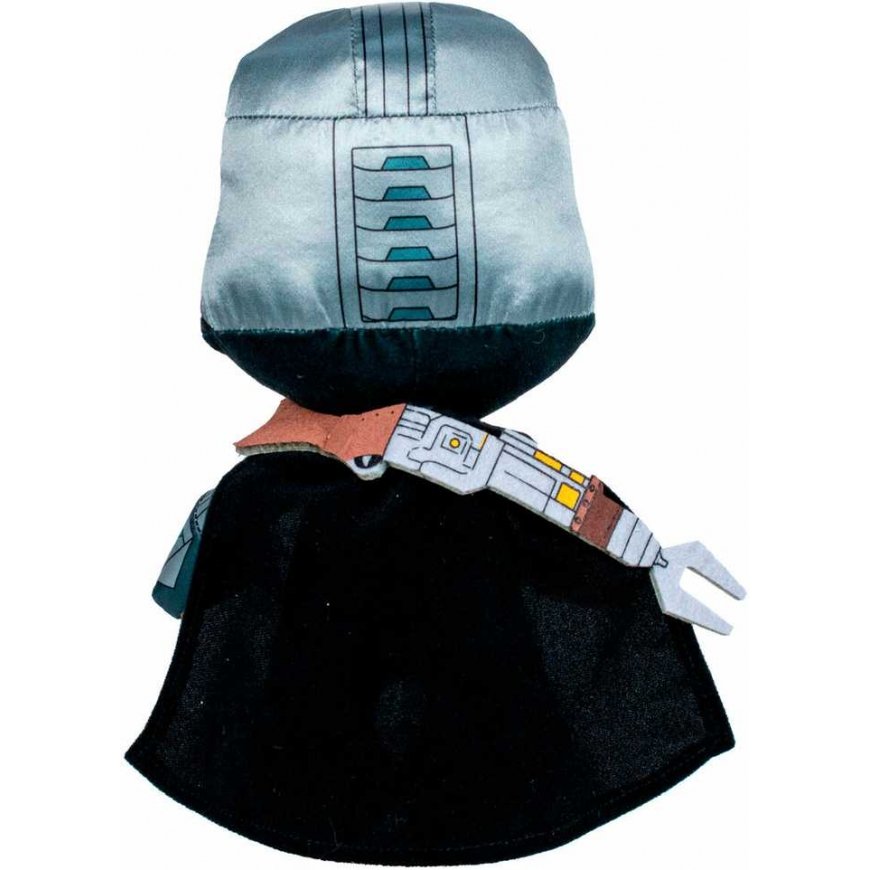 Disney Star Wars Mandalorian Warrior plush toy 25cm – 3