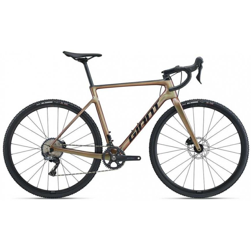 Giant CX velosipēds Giant TCX Advanced
