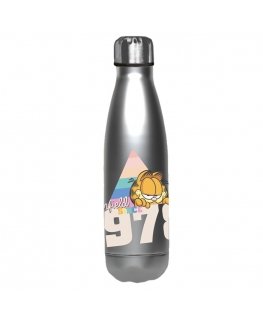 Cyp Brands Garfield ruostumattomasta teräksestä valmistettu pullo 550ml