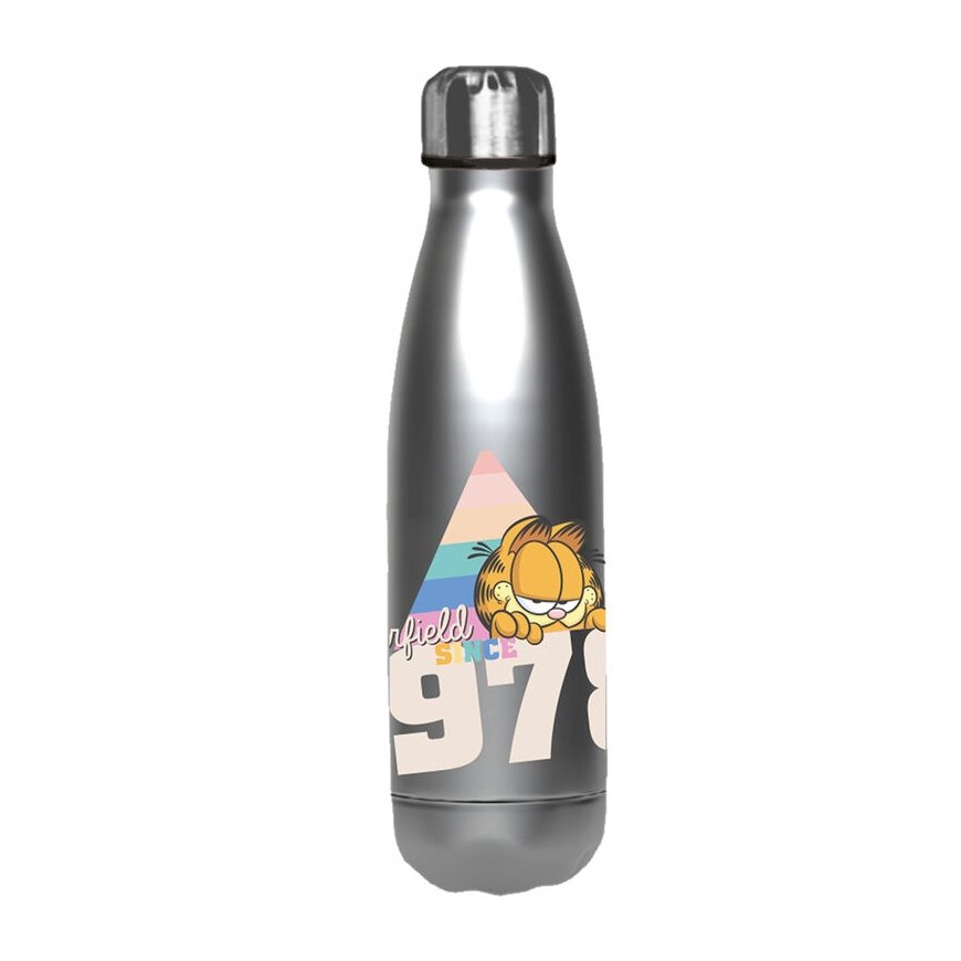 Cyp Brands Garfield stainless steel bottle 550ml