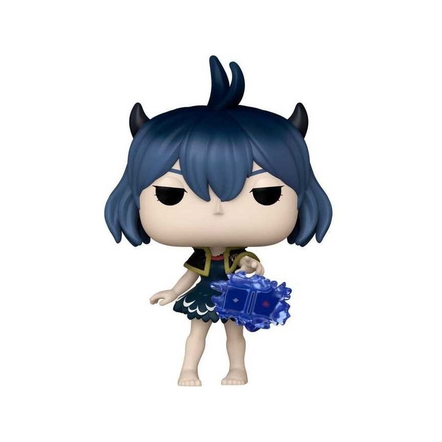 Figūrėlė Funko! POP Vinyl Musta Clover Secré w/CH