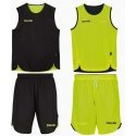 Reversible children's basketball outfit SPALDING DOUBLEFACE KID SET SIZE 164cm Reversible children's basketball outfit SPALDING DOUBLEFACE KID SET SIZE 164cm