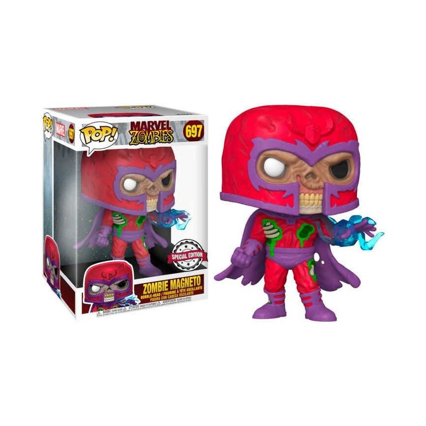 Funko POP figūra Marvel Zombies Magneto ekskluzīva 25cm