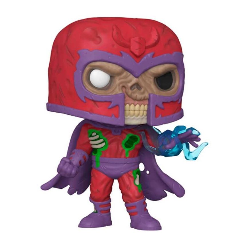 Funko POP figūra Marvel Zombies Magneto ekskluzīva 25cm – 3