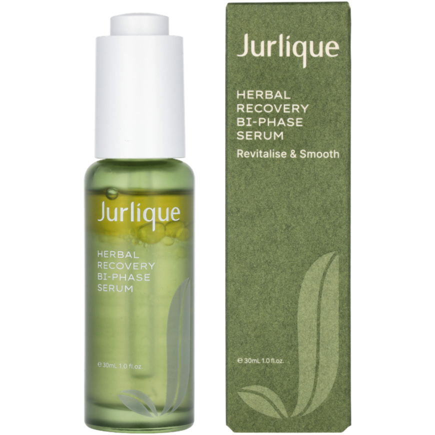 Jurlique Herbal Recovery Bi-Phase serums sejai, 30 ml