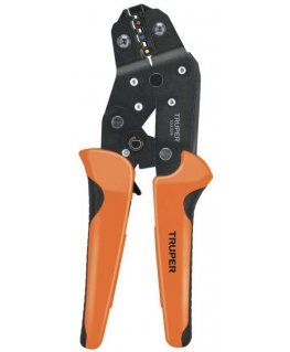 Terkšlinės presavimo replės 0.25-2.5mm Truper®