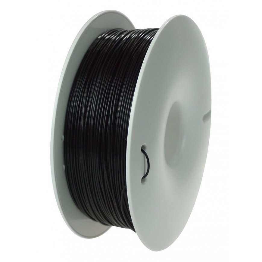 3D plastmasa Fiberlogy Easy PLA 2.85mm 0.85kg – Melns