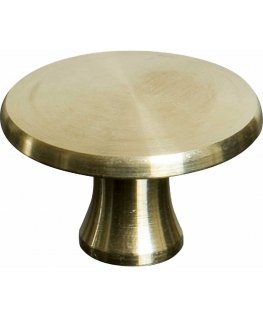 STAUB brass small knob