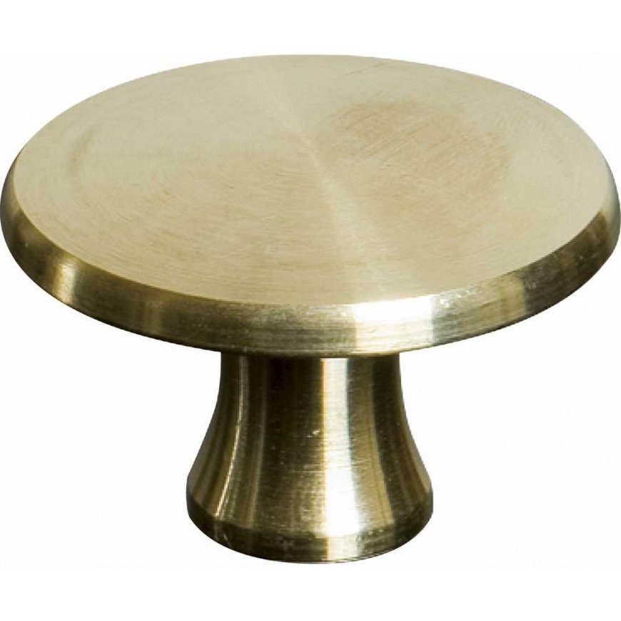 STAUB messinkinen pieni nuppi