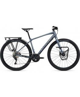 Krosinipyörä Giant ToughRoad SLR 1 harmaa