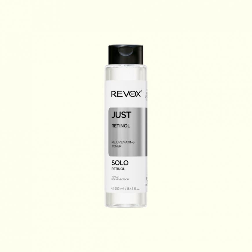 Revox Tiesiog Retinolis