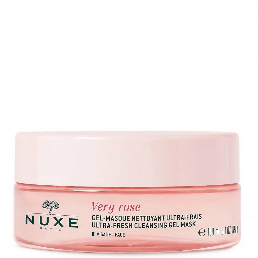 NUXE 3264680022081 facial cleanser Cleansing gel Women 150 ml