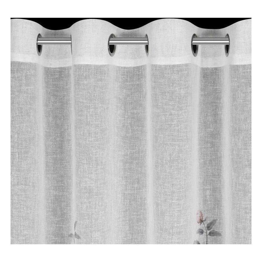 Eurofirany ZAS/ANTEA/B+РОЖИНОВАЯ 140X250 – 4