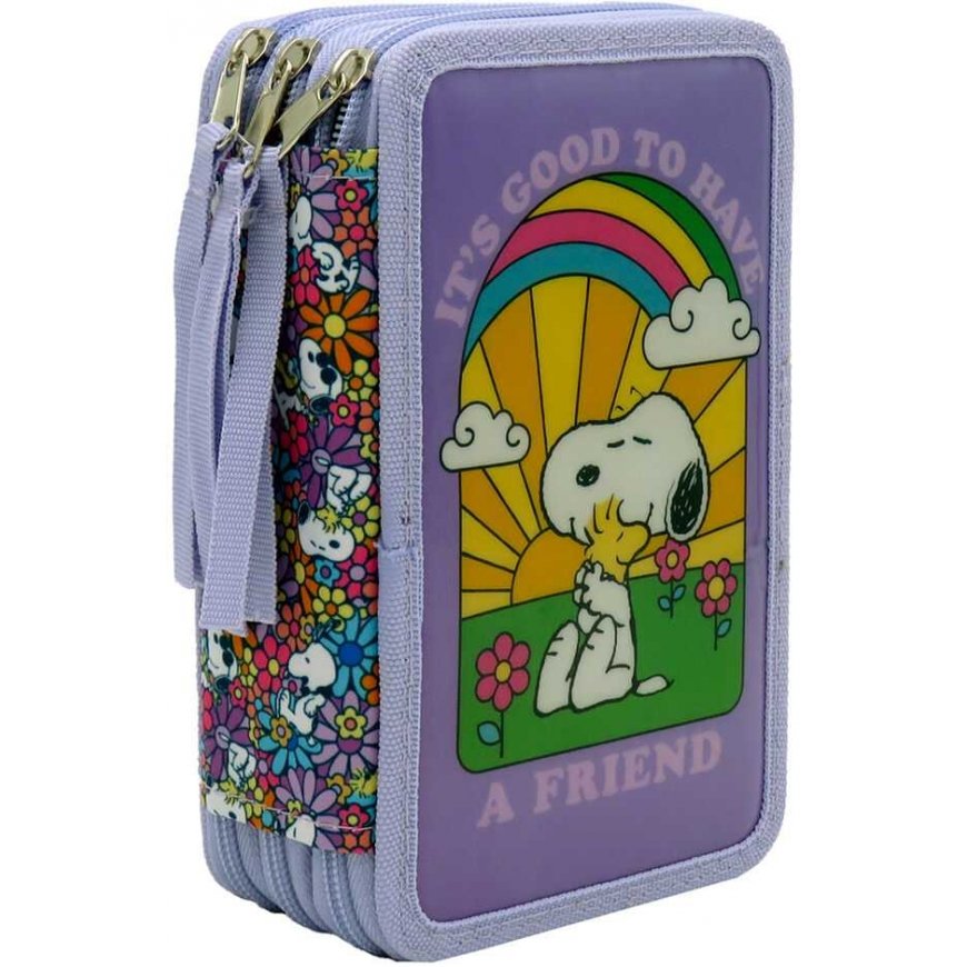 Cyp Brands Snoopy kynäpurkki