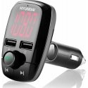 Hyundai FM transmitter Hyundai FMT 380 BT CHARGE black
