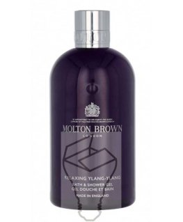 Гель для душа и ванны Molton Brown Relaxing Ylang-Ylang, 300 мл