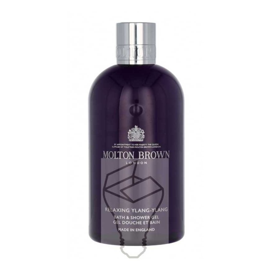 Molton Brown Relaksējošs Ylang-Ylang Vanna un Dušas želeja, 300 ml
