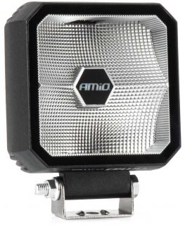 Darbo žibinto halogeninis prožektorius LED 30 W kombinuotas 12 V 24 V amio-04395