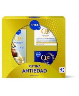 Nivea Q10 Anti-Aging Routine Set 3 Pieces