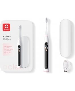Oclean X Lite S elektrinė dantų šepetėlis, pilkas