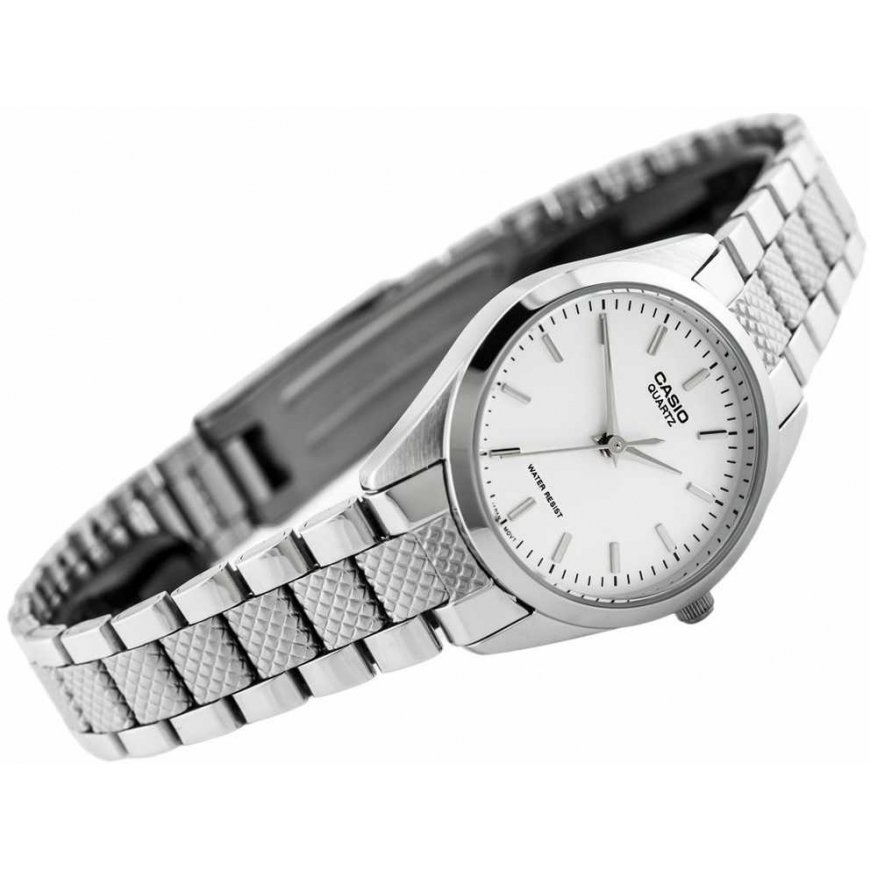 Женские часы CASIO LTP-1274D-7A (zd532a) + УПАКОВКА – 2