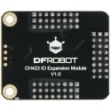 Gravity - CH423 I2C 24 skaitmenisko I/O moduļu paplašināšanas modulis - DFRobot DFR0979 Gravity - CH423 I2C 24 skaitmenisko I/O moduļu paplašināšanas modulis - DFRobot DFR0979
