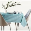 Pöytäliina AmeliaHome VESTA 155 x 250 cm, sininen väri Pöytäliina AmeliaHome VESTA 155 x 250 cm, sininen väri