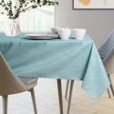 Stain-resistant tablecloth AmeliaHome VESTA 155 x 250 cm, blue color Stain-resistant tablecloth AmeliaHome VESTA 155 x 250 cm, blue color