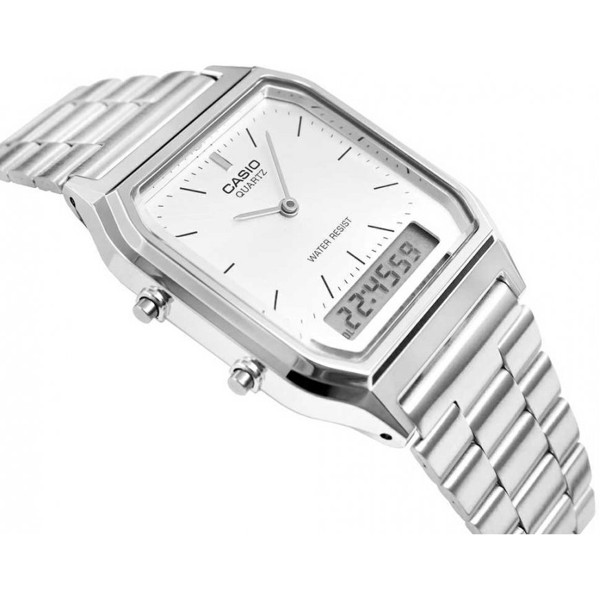 Laikrodis Casio Vintage AQ-230A-7AMQYES – 2