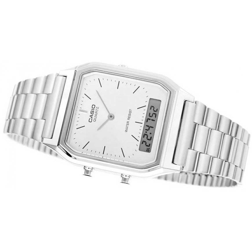 Casio Vintage AQ-230A-7AMQYES kello – 3