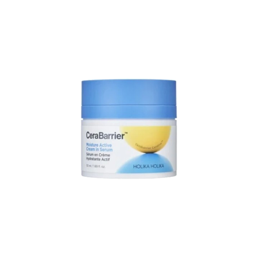 Holika CeraBarrier Moisture Active Kreminis serums