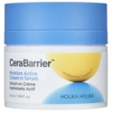 Holika CeraBarrier Moisture Active Kreem - Kontsentreeritud niisutav seerum kreemi kujul - 50 ml Holika CeraBarrier Moisture Active Kreem - Kontsentreeritud niisutav seerum kreemi kujul - 50 ml
