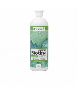 Seborejas šampūns Drasanvi Taukuem mati Biotīns (1 L)