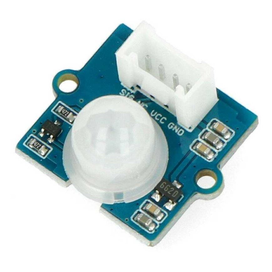 Seeed Studio Grove, digital PIR motion sensor, Seeedstudio 101020793
