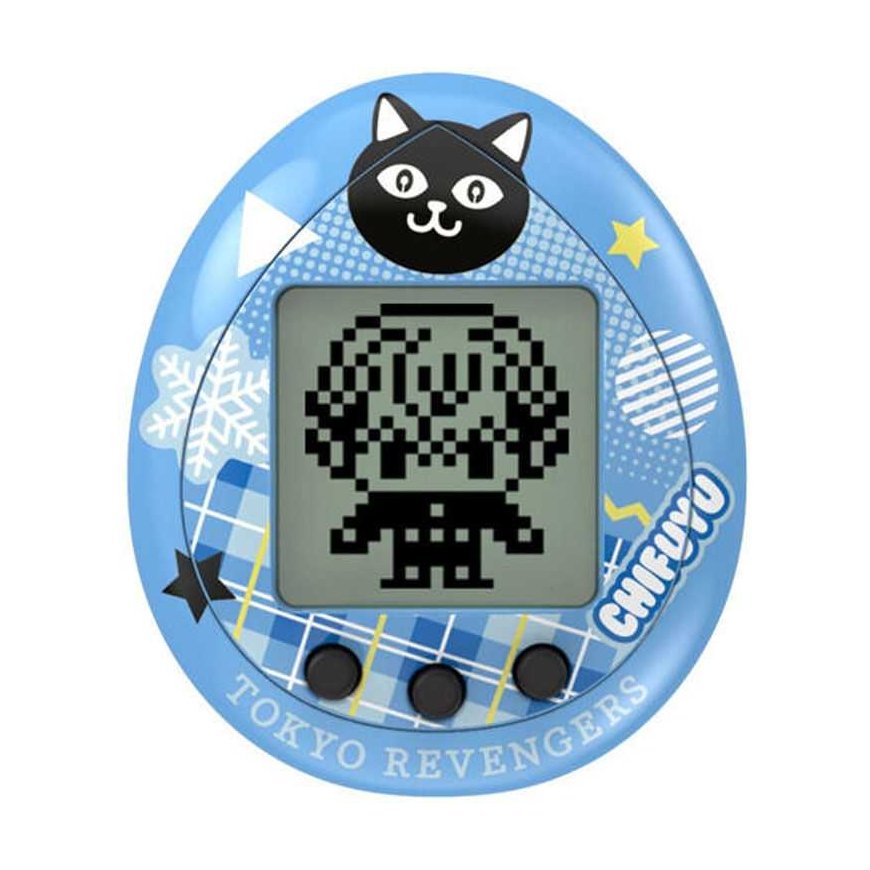 Bandai Tokyo Revengers Hugmy Tamagotchi +