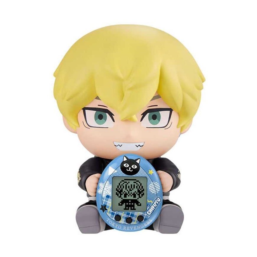 Bandai Tokyo Revengers Hugmy Tamagotchi + Chifuyu-tukihahmo – 3
