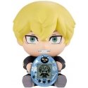 Bandai Tokyo Revengers Hugmy Tamagotchi + Chifuyu palaikymo figūra Bandai Tokyo Revengers Hugmy Tamagotchi + Chifuyu palaikymo figūra