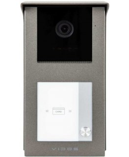 VIDOS 2IP S201-1 lauko skydelis