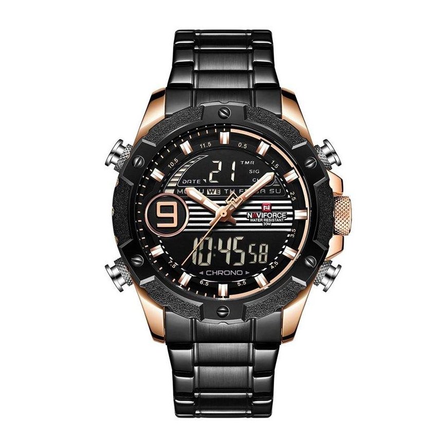 Naviforce Vīriešu pulkstenis NAVIFORCE - NF9146S
