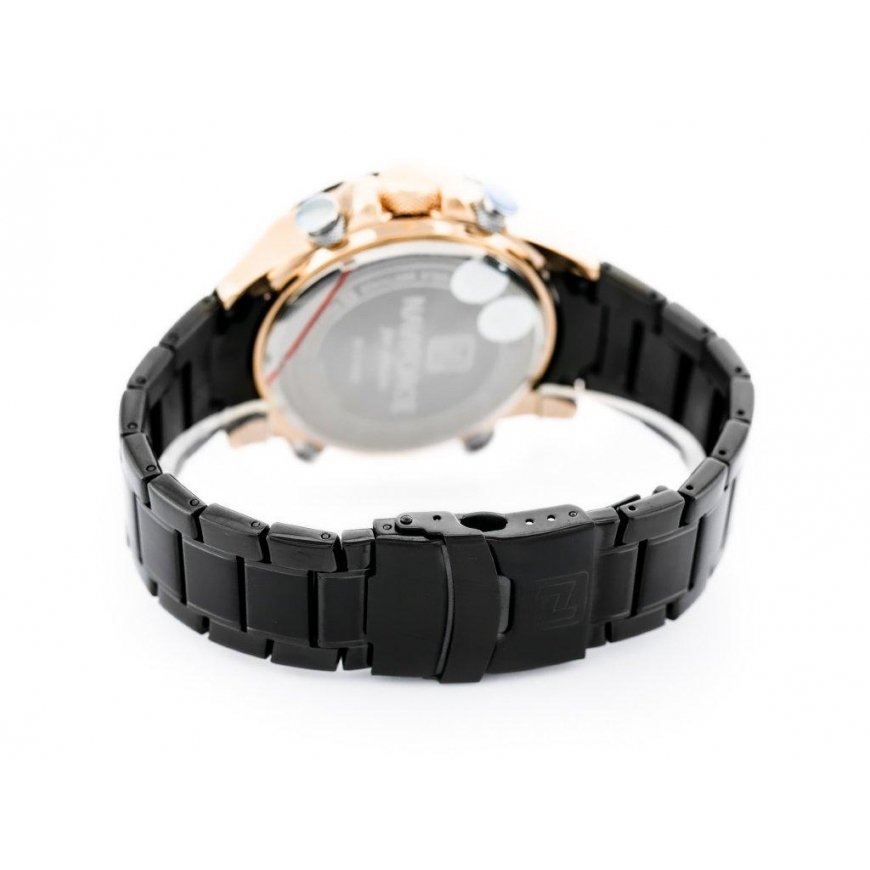 MEESTE KELL NAVIFORCE - NF9146S (zn089c) - must/roosakuld + karp – 5