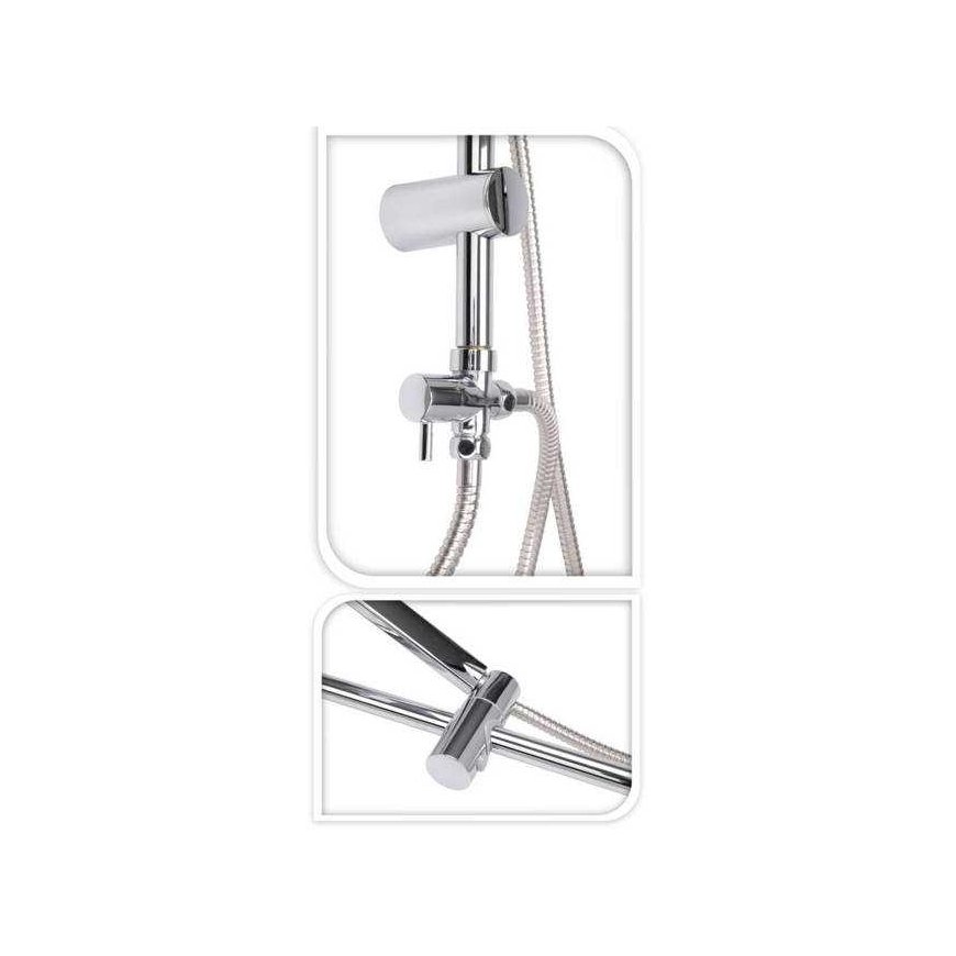 Bathroom Solutions Vannas istabas risinājumi Dušas