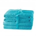 AmeliaHome Rankšluostin/AH/AMARI/TUR/SET2*70x140+4*50x100 AmeliaHome Rankšluostin/AH/AMARI/TUR/SET2*70x140+4*50x100