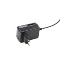 EnerGenie EG-MC-008 strāvas adapteris & pārveidotājs Iekštelpas 12 W Melns EnerGenie EG-MC-008 strāvas adapteris & pārveidotājs Iekštelpas 12 W Melns
