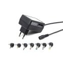 EnerGenie EG-MC-008 strāvas adapteris & pārveidotājs Iekštelpas 12 W Melns EnerGenie EG-MC-008 strāvas adapteris & pārveidotājs Iekštelpas 12 W Melns