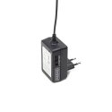 EnerGenie EG-MC-008 toiteadapter ja vaheldi Hoonesisene 12 W Must EnerGenie EG-MC-008 toiteadapter ja vaheldi Hoonesisene 12 W Must