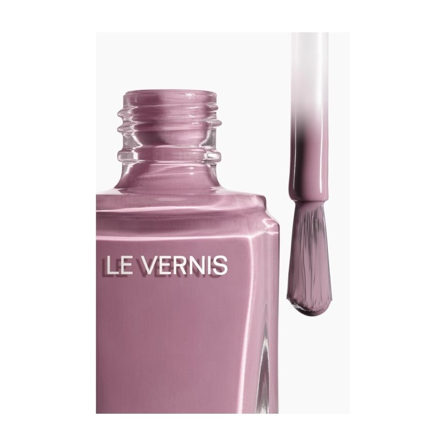 CHANEL Le Vernis nagų lakas 13 ml Violetinė Blizgus – 2