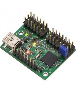 Servo Moottorin Ohjain Pololu Mini Maestro USB 12-kanavainen