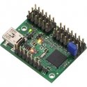 Servo Motor Controller Pololu Mini Maestro USB 12-channel Servo Motor Controller Pololu Mini Maestro USB 12-channel